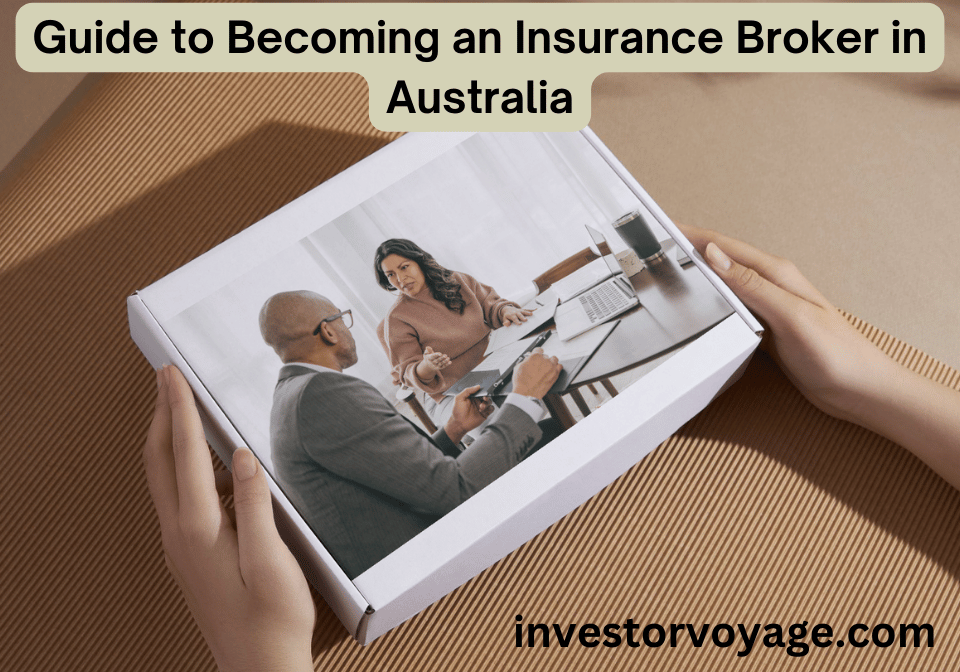 Guide to Becoming an Insurance Broker in Australia