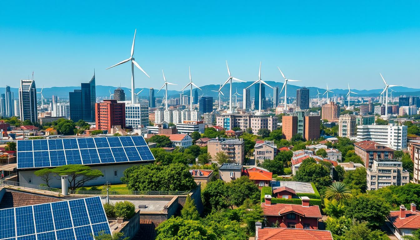 Top Green Energy Stocks to Watch in 2025 : Market Analysis