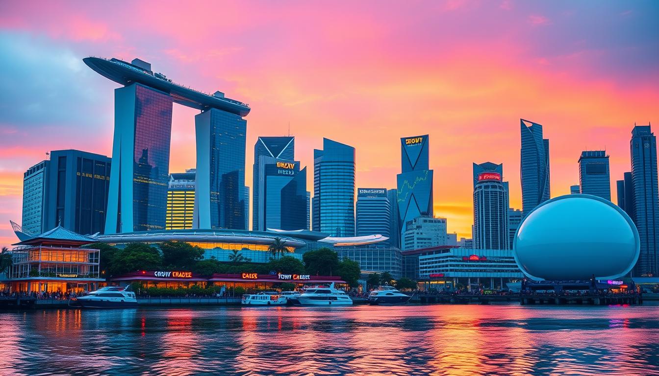 Discover Singapore's Growth Stocks Dominating Southeast Asia