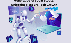 Generative AI Boom Stocks: Unlocking Next Era Tech Growth