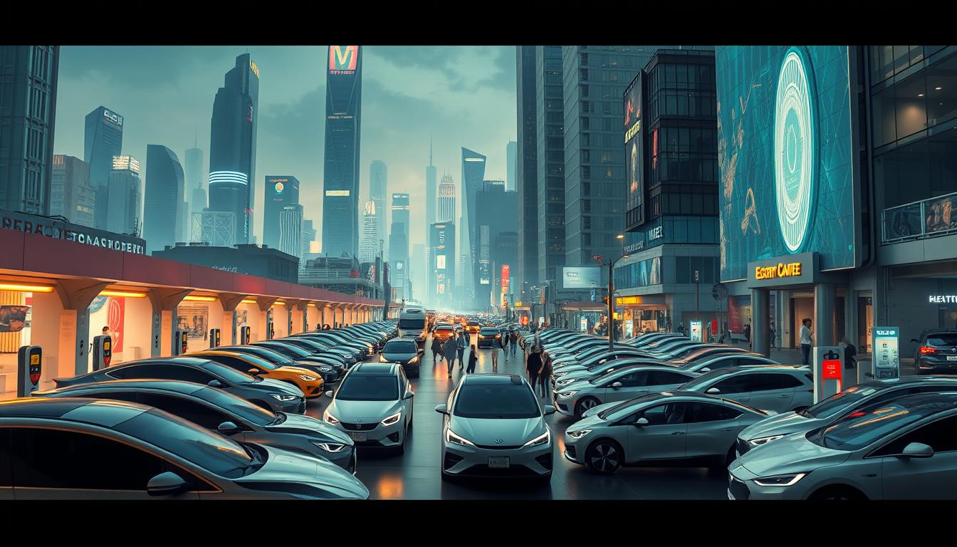 How EV Stocks Are Charging Up Investor Portfolios in 2025