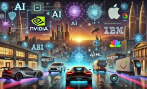 AI and Tech Stocks: The Key Players Wall Street in 2025