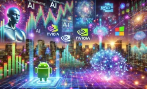 Generative AI Boom Stocks: The Next Big Thing in Tech Investing