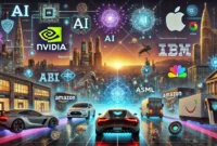 AI and Tech Stocks: The Key Players Wall Street in 2025
