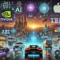 AI and Tech Stocks: The Key Players Wall Street in 2025