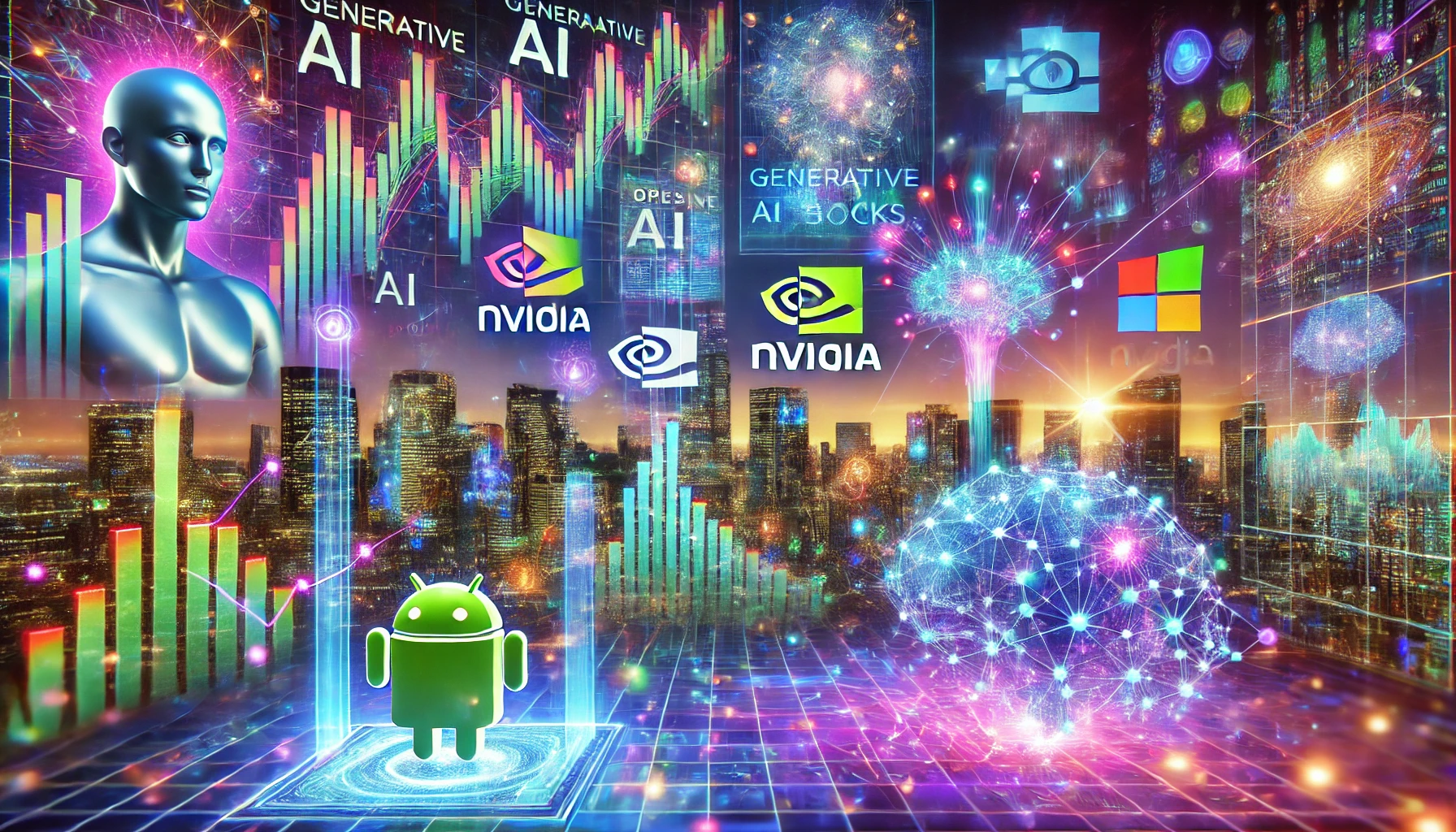 Generative AI Boom Stocks: The Next Big Thing in Tech Investing
