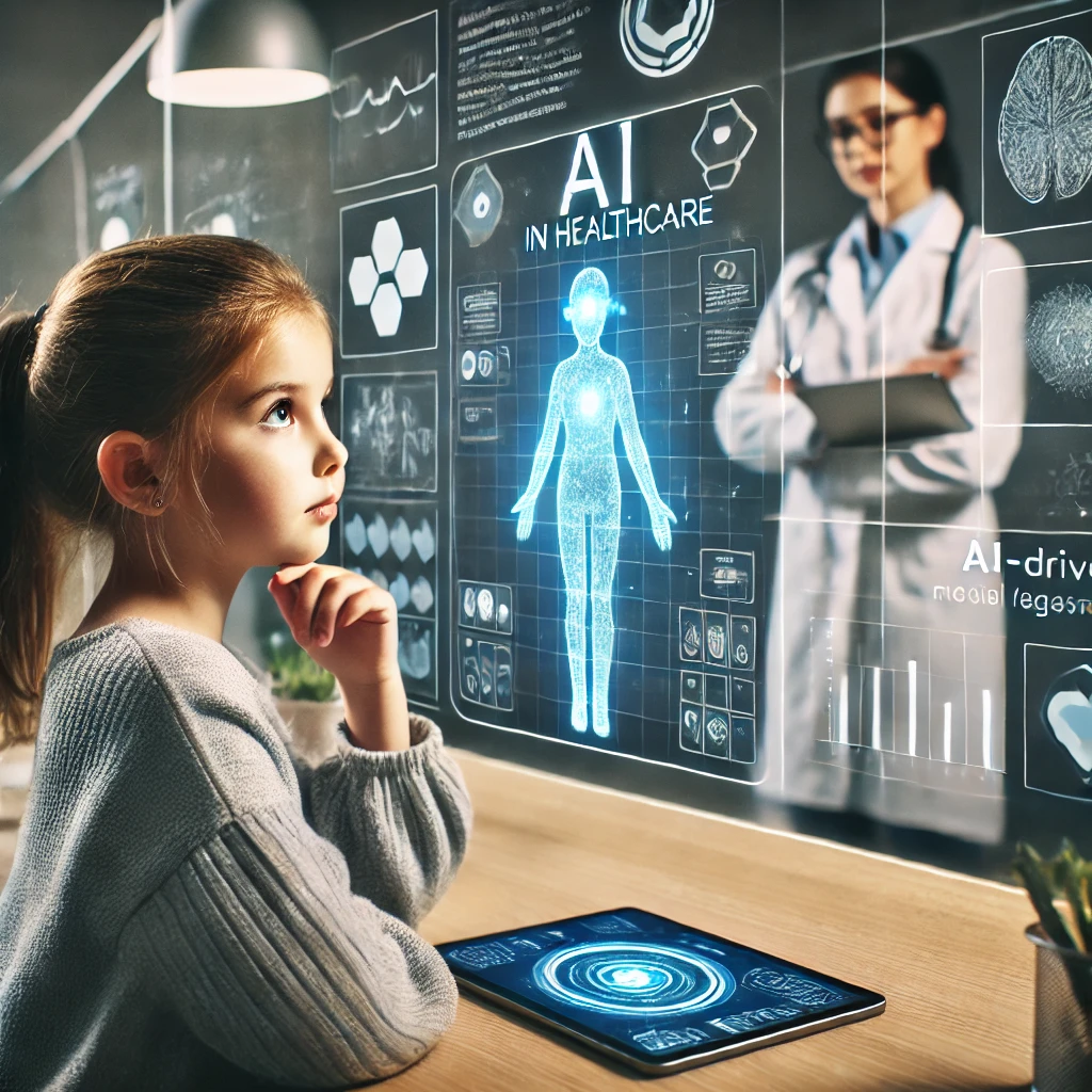 Investing in AI Healthcare: The Stocks Changing Lives and Markets