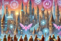 From Innovation to Investment: The Rise of AI and Tech Giants