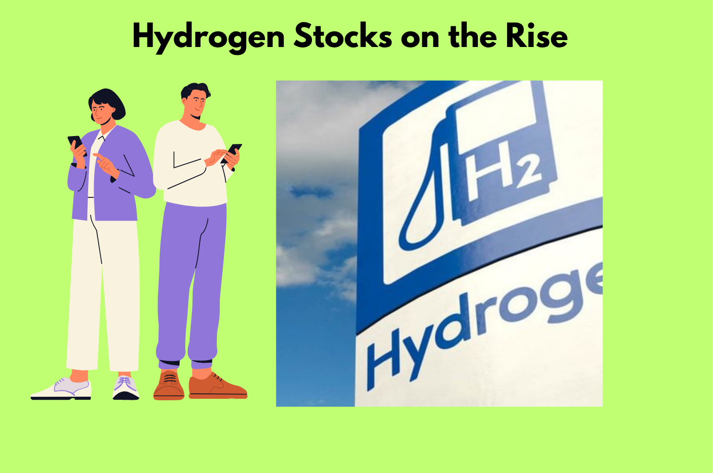 Hydrogen Stocks on the Rise: What Investors Need to Know