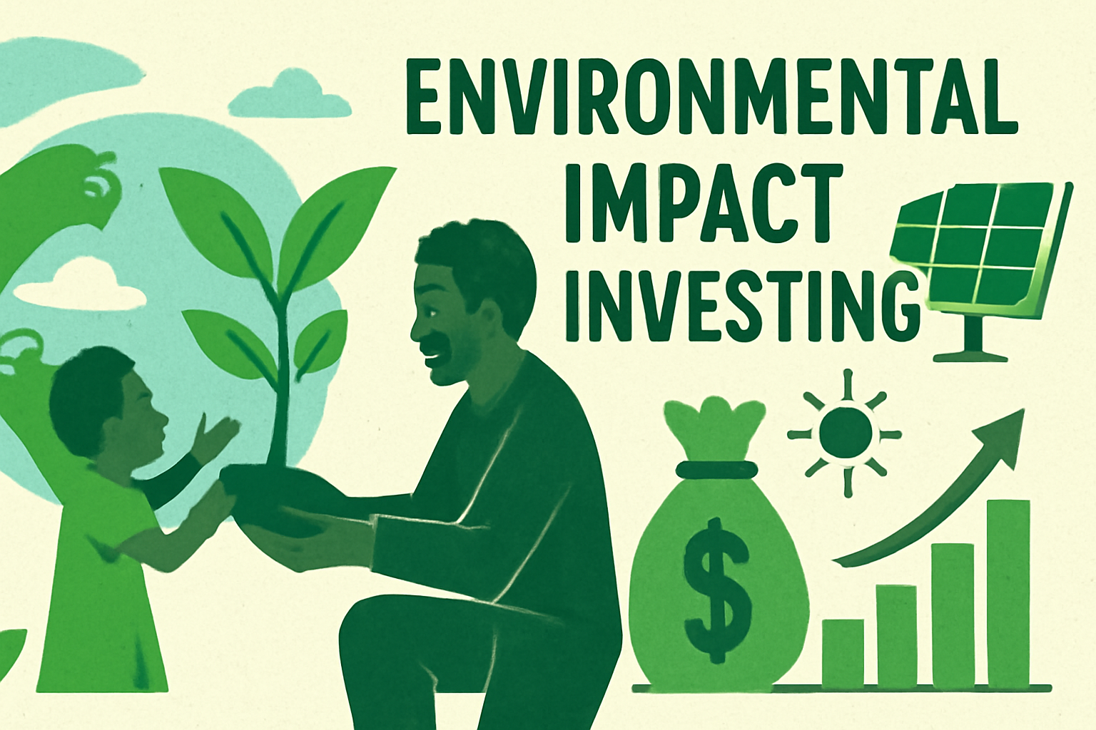 Investing in the Future: The Rise of Renewable Energy and Sustainability Stocks