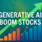 How Generative AI Boom Stocks Are Disrupting the Market