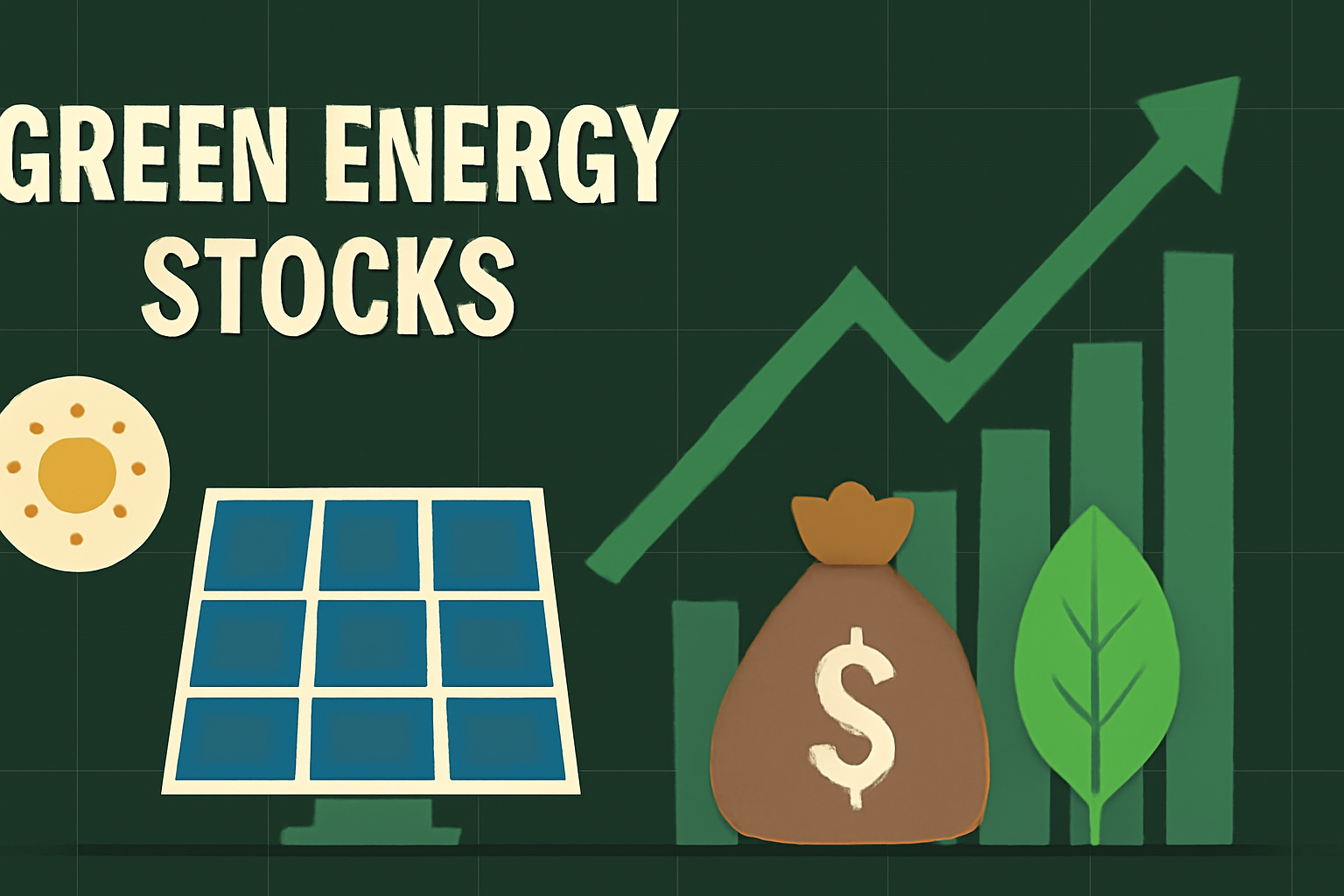 How Sustainability Stocks Are Redefining Profits with Purpose