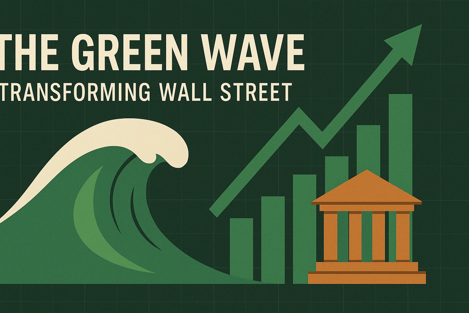Renewable Energy Stocks: The Green Wave Transforming Wall Street