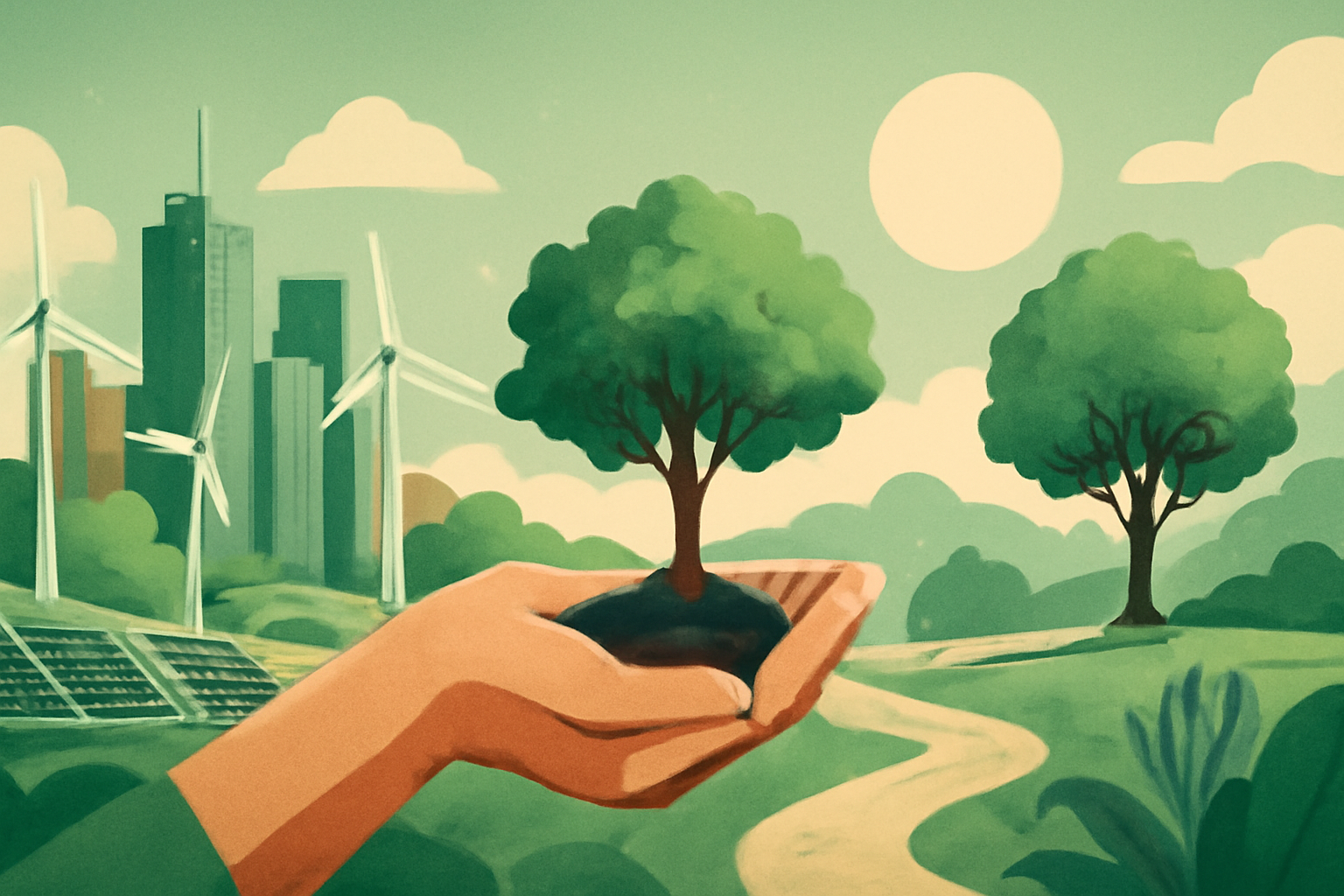 Why Renewable Energy and Sustainability Stocks Are Must-Haves for Your Portfolio