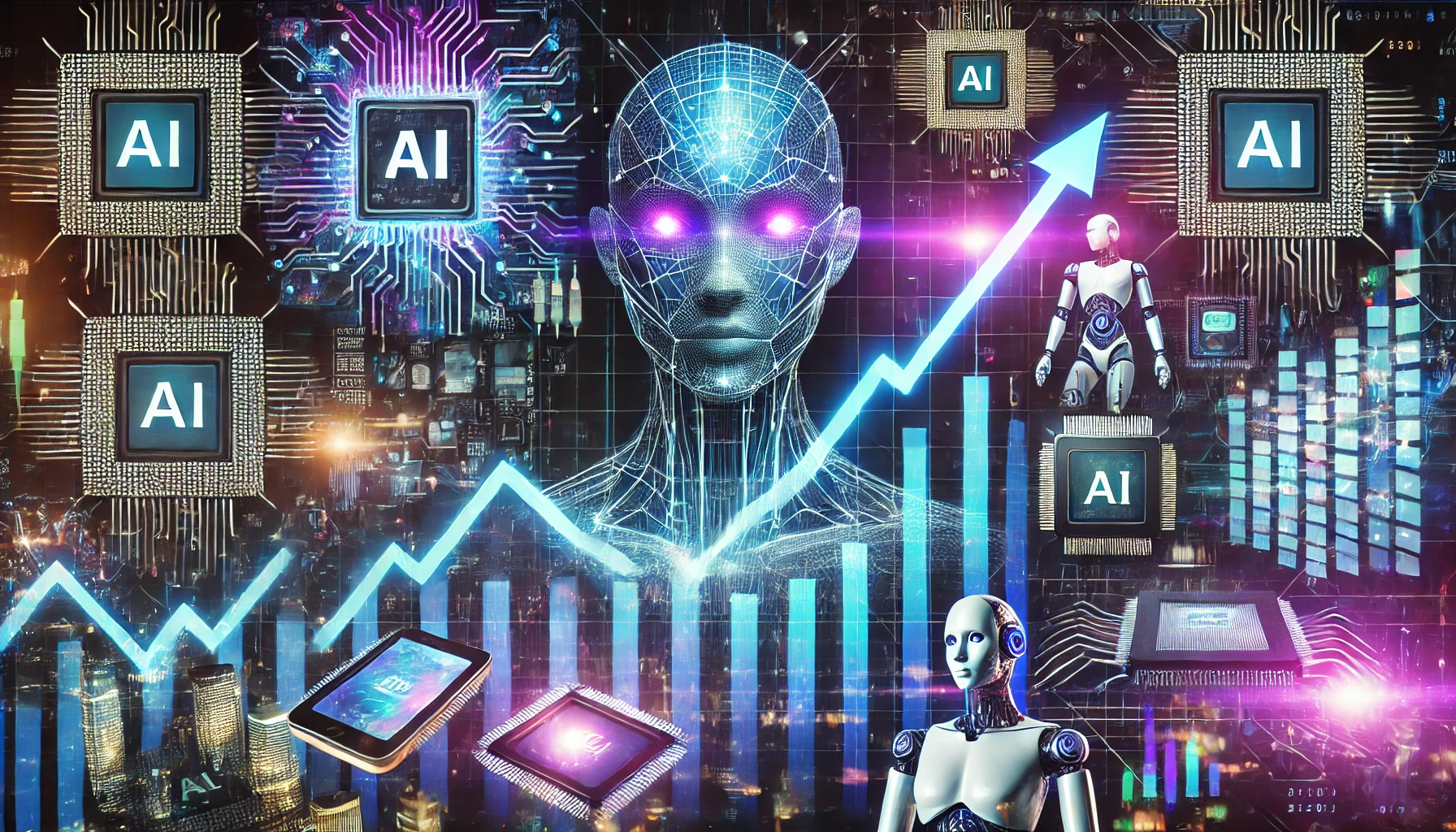 Why AI and Tech Stocks Are the Must-Have Assets of the Future