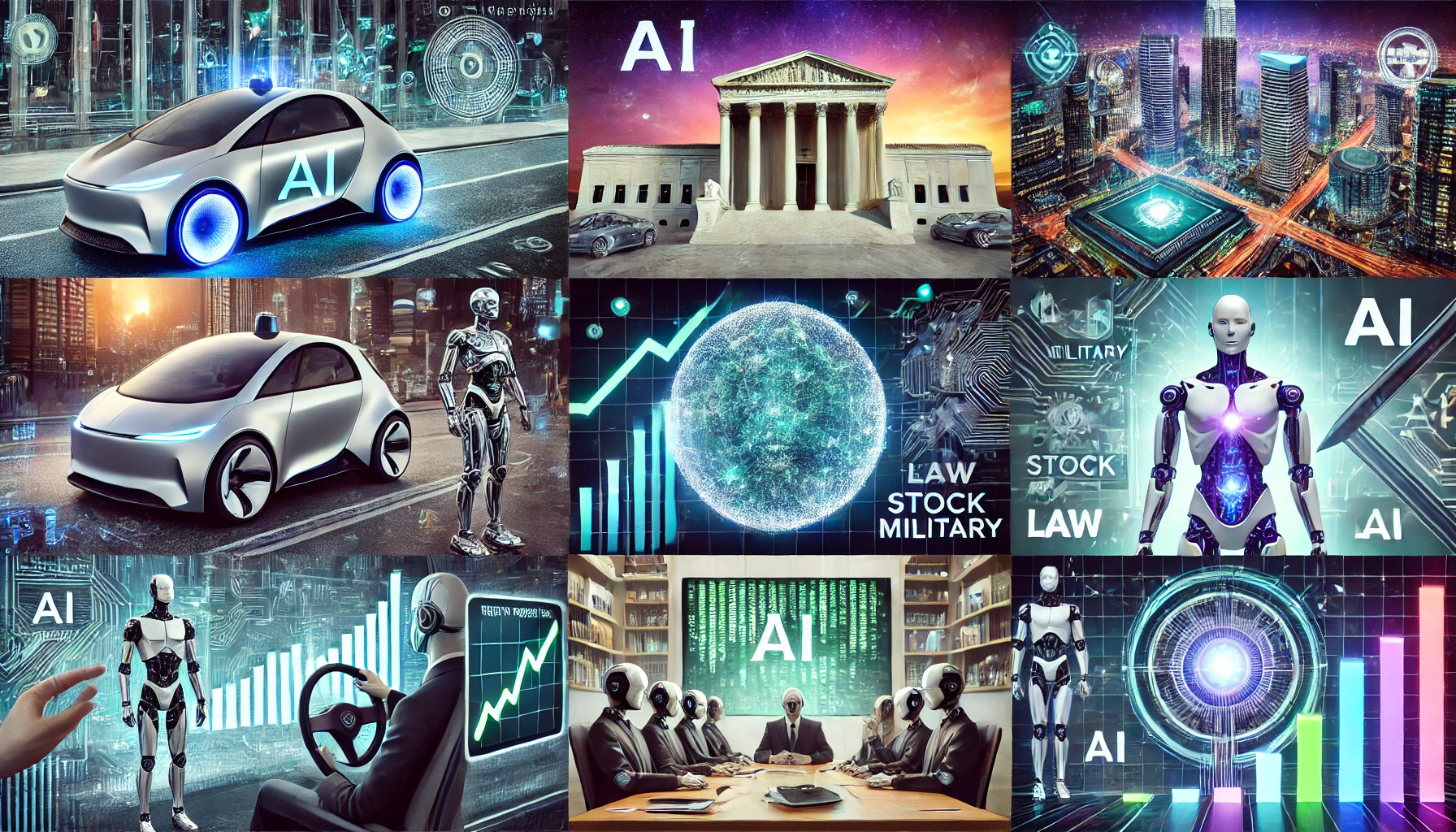 Investing in AI and Tech Stocks: Strategies to Ride the Wave of Innovation