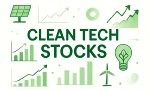 The Renewable Energy Boom: Stocks Leading the Sustainability Charge