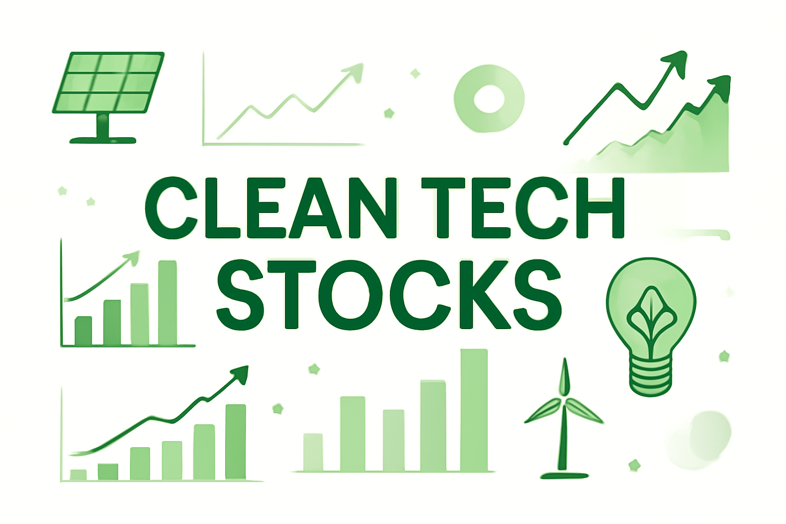 The Renewable Energy Boom: Stocks Leading the Sustainability Charge