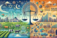 Halal Stocks vs Conventional Stocks: What Makes Them a Better Choice?