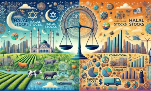 Halal Stocks vs Conventional Stocks: What Makes Them a Better Choice?