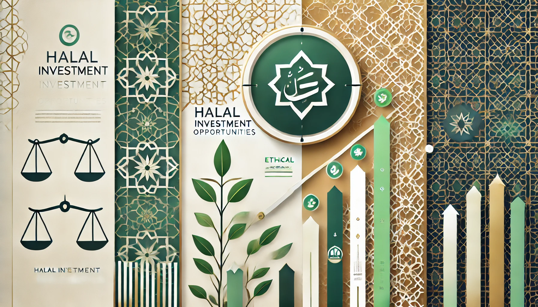 Beginner's Guide to Investing in Halal Stocks: Grow Wealth the Right Way