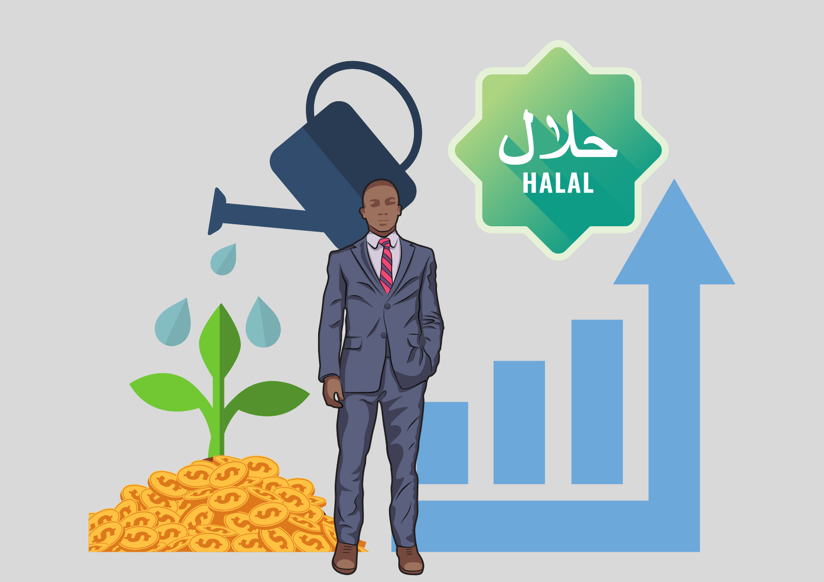 Maximize Returns with These Top Halal Stocks to Invest In Now!