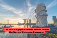 The Best Singapore Growth Stocks to Ride the Wave of Economic Expansion