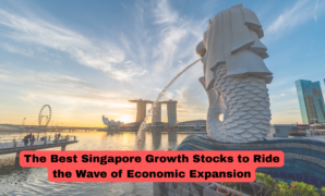 The Best Singapore Growth Stocks to Ride the Wave of Economic Expansion