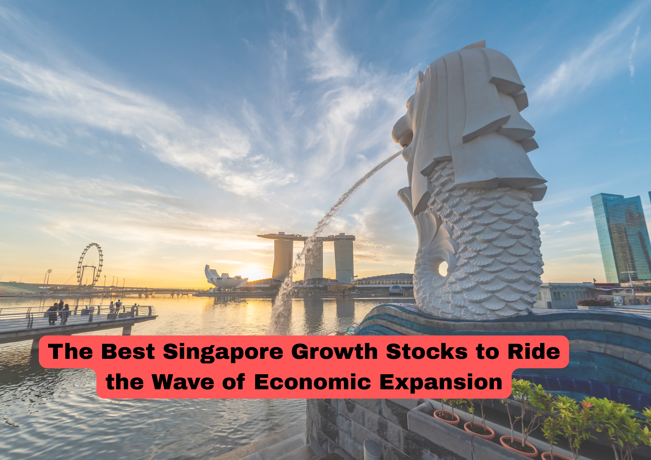 The Best Singapore Growth Stocks to Ride the Wave of Economic Expansion